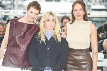 Vicky Krieps, Anna Cazenave Cambet, Monia Chokri